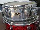 60s Slingerland Red Tiger 5 Piece Drum Set $899  