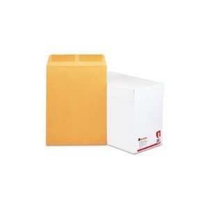  Catalog Envelope Side Seam 10 x 13 Light Brown 250/Box 