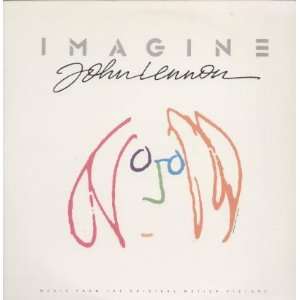  Imagine Motion Picture John Lennon Music