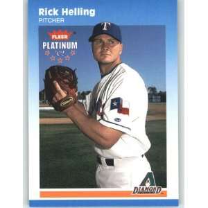  2002 Fleer Platinum #57 Rick Helling   Arizona 