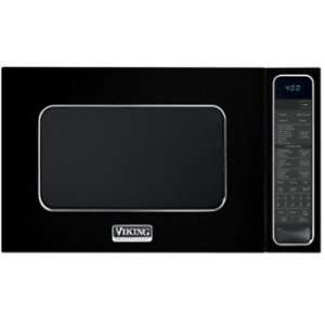  Viking Black Counter Top Microwave VMOC206BK: Kitchen 