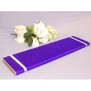  Premium Organza Fabric 60 inch 25 Yards, Purple Health 