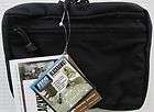 New XL Black Military Fanny Pack Shoulder Bag Pack Blk Concealed Carry 