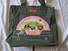 Bungalow 360 Love Boat Tote Army Green