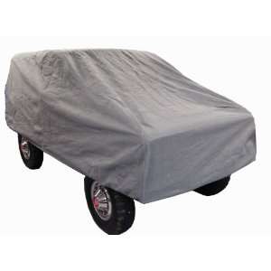   Layer Grey Car Cover (including lock, cable & storage bag): Automotive