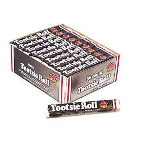 Tootsie Roll Bars, 2.25 Ounce Rolls Grocery & Gourmet Food