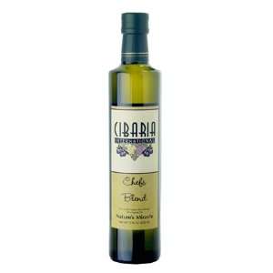 Cibaria Chefs Blend Cooking Oil   500 Grocery & Gourmet Food