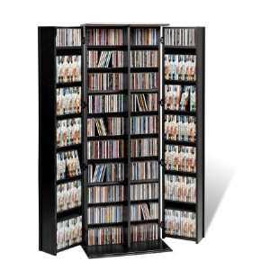    Prepac Grande Locking Multimedia Storage Cabinet: Electronics