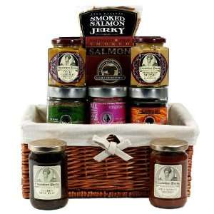 World Wide Gourmet Foods BBQ Basket, 8 Pound Packages  