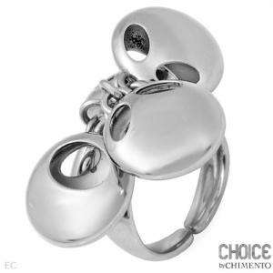 CHOICE by CHIMENTO Air Collection Ring size 6 $120  