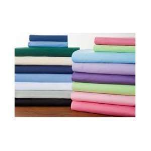  Cannon Colormate Cotton Twin Sheet Set 200 Thread Count in 
