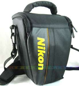 Camera Case Bag for Nikon D7000 D3100 D3000 D5000 D90 D5100 DSLR 