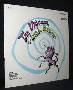 Irish Rovers THE UNICORN Shel Silverstein LP Album **  