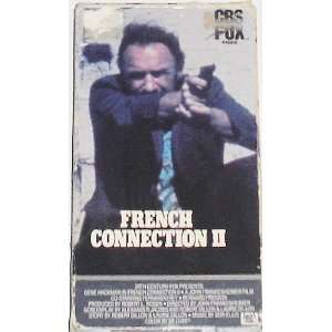 French Connection II (VHS)