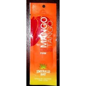  3 packets 2012 Mango Tango Dark Intensifier Firming lotion 