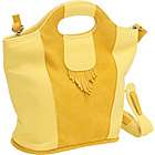   harmony small cutout handle tote view 2 colors after 20 % off $ 123 20