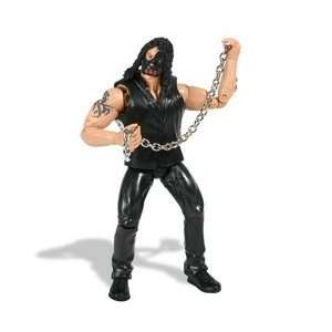  TNA Wrestling Action Figures Abyss Toys & Games