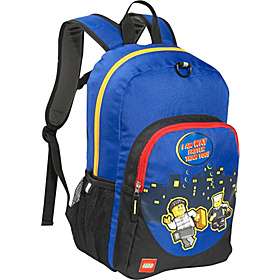 Police City Nights Classic Backpack Blue
