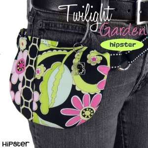  Twilight Garden Hipster Convertible Belt Bag