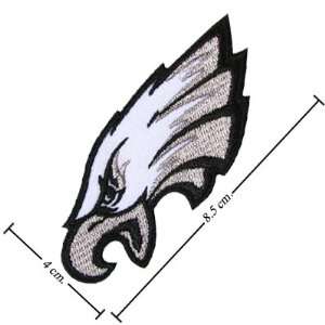  Philadelphia Eagles Logo 2 Iron On Patches Everything 