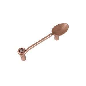  Grip Art Collection Swirl Spoon Pull, 3 C C: Home 