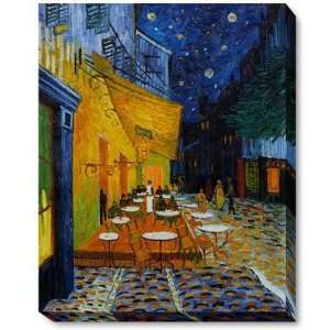   ) Canvas Art by Vincent Van Gogh Modern   54 X 44 Home & Kitchen