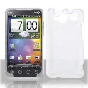  HTC Knight/Evo Shift 6100 Clear Protective Hard Case 