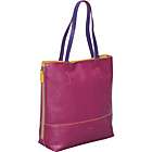 Furla Amazzone Two Tone Zip Side Tote View 2 Colors $348.00 Coupons 