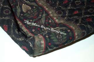 Vera Bradley retired so pretty rare  Laurel  pattern bag.
