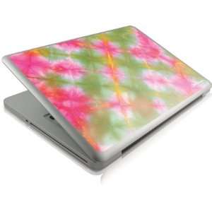 Green Pink Tie Dye skin for Apple Macbook Pro 13 (2011 