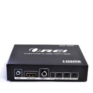   to NTSC HDMI 50/60 Hz Multi System Video Converter   Up to