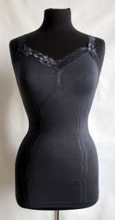Womens Tank Top Camisole Shirt Nylon Spandex NEW  
