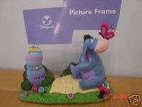  EEYORE PICTURE/CARD HOLDER NEW  