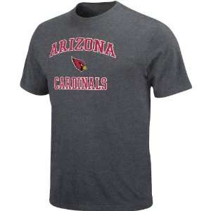    NFL Arizona Cardinals Heart & Soul II T Shirt: Sports & Outdoors