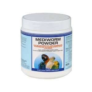   : Medpet Mediworm Powder. For Pigeons, Birds & Poultry: Pet Supplies