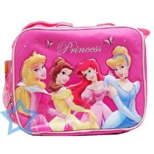  Disney Princess Lunch Bag/Box