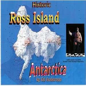  Historic Ross Island Photos DVD Electronics