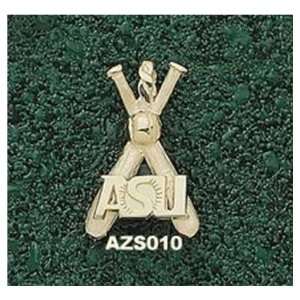    14Kt Gold Arizona State Asu Baseball Bats: Sports & Outdoors