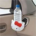 Hello Kitty Cup Soft Drink Bottle Cooler Holder Air Vent for Car Truck 