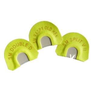  Specialties Small Frame Youth Diaphragm Calls, 3 Pack Sports