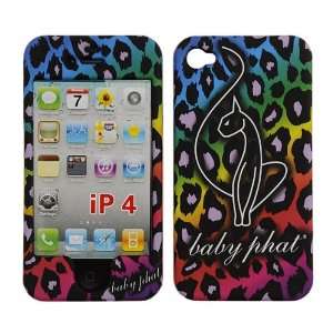   SKIN 4 Apple iPhone 4 4G Licensed Baby Phat Cell Phones & Accessories