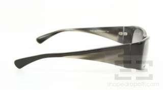 Fendi Grey And Black Square Frame Sunglasses FS 280  