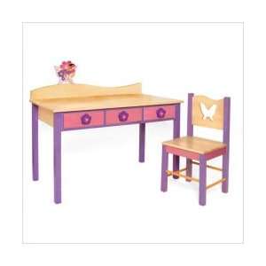  Room Magic Magic Garden Desk/Chair set: Baby