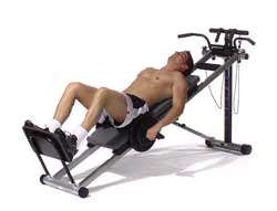 Bayou Fitness Total Trainer DLX III Home Gym Squat Exercise