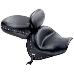   Touring Seat wDriver Backrest   Royal Star Tour Deluxe 05 and newer