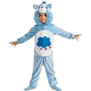  Toddler Care Bear Halloween Costume (Size:2 4T): Toys 