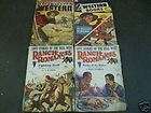 1930 54 ASSORTED WESTERN PULP MAGAZINES LOT OF 4  O 673