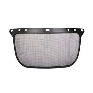 ERB Safety Mesh Face Shield to attach to a headgear