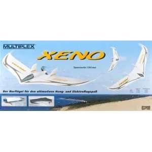   USA   Xeno Elec Kit+M332554 Conv Kit (R/C Airplanes) Toys & Games