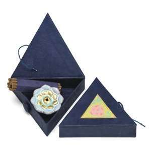  Blue Lotus Incense Box